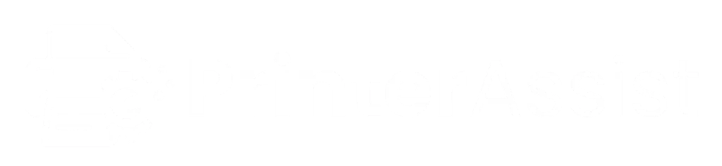Printer Assist - Logo