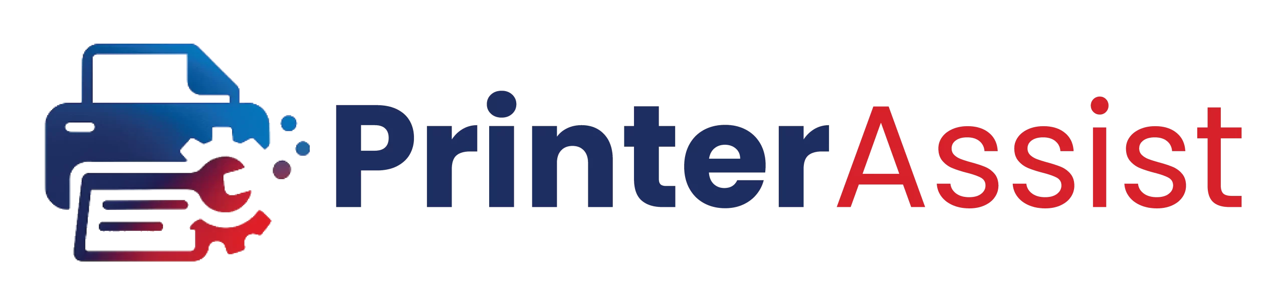 Printer Assist - Logo